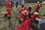 Bărbat cu fracturi și multiple răni, după ce a căzut cu ATV-ul, luat cu elicopterul SMURD (video)
