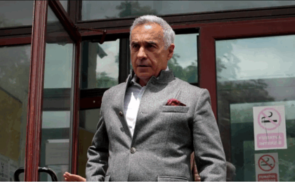 Călin Georgescu scapă de controlul judiciar