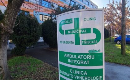 Peste 82.000 de consultații în ambulatoriul Spitalului Municipal Timișoara