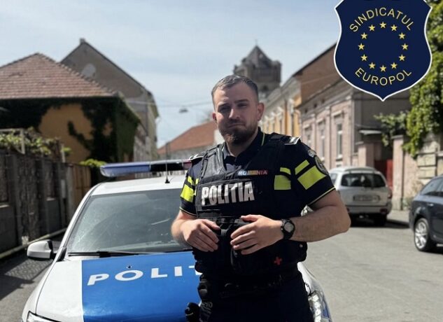 Un agent de poliție din vestul țării a refuzat o mită în timpul unui control rutier