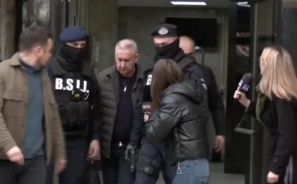 Cristian Anton rămâne în arest preventiv