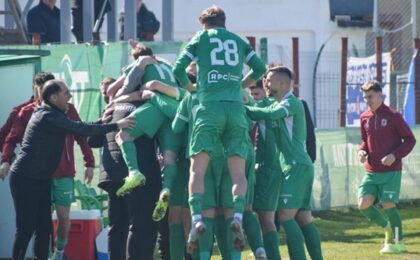 Gură de oxigen pentru CSC Dumbrăvița