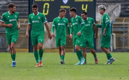 Alb-verzii joacă la Satu Mare