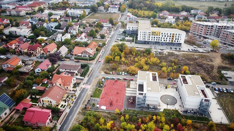 Dumbrăviţa, Ghiroda şi Giroc, în topul naţional al localităților “de lux” de la marginea marilor orașe. De câți bani ai nevoie pentru a deveni proprietarul unei case?