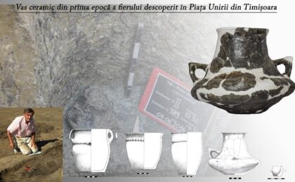 Exponatul lunii la Muzeul Banatului