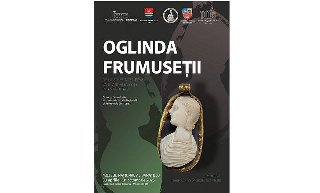 Oglinda frumuseții! De la simplitatea femeii la divinitatea zeiței în Antichitate