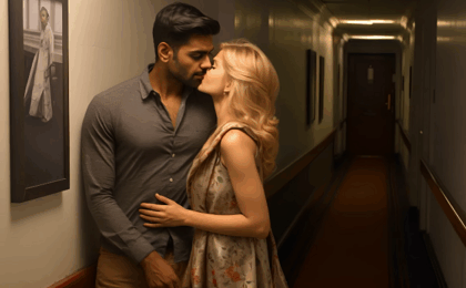 Un film realizat în întregime cu AI va fi lansat în curând pe marile ecrane din India