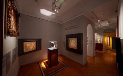 Tur virtual pentru expoziția „Fragilitatea Eternului. De la Pompei la Grand Tour până astăzi”