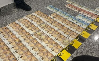 Timiș. Doi cetățeni georgieni au fost reținuți pentru furturi din autoturisme. Ce metodă foloseau pentru a intra în mașini fără a lăsa urme vizibile de forțare