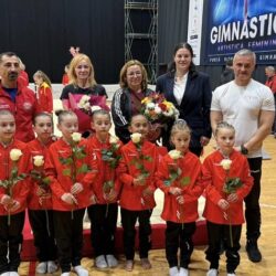 Gimnastele timișorene, din nou la înălțime!