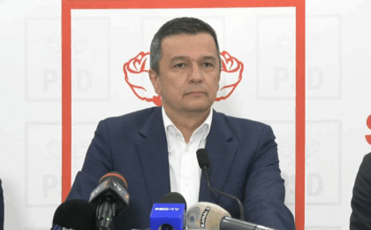 Grindeanu anunță că vrea să interzică prin lege vânzarea de acțiuni la companii de stat profitabile