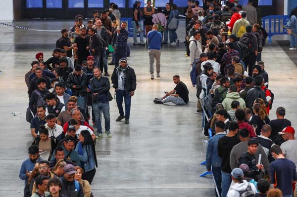 Numărul imigranților din UE a atins un nivel record de 64,2 milioane în 2025