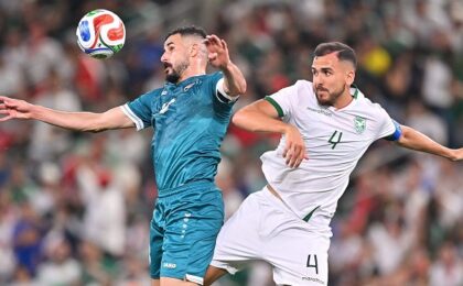 Primul mondial cu opt naționale arabe