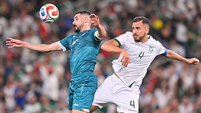 Primul mondial cu opt naționale arabe