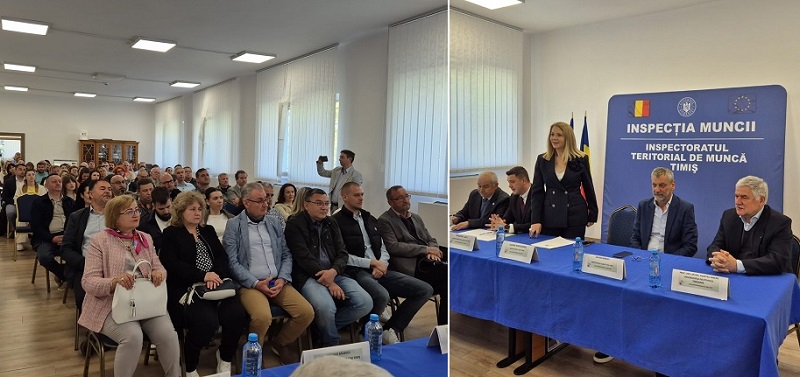 ITM Timiş: Accent pe prevenţie