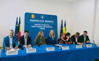 Interes crescut pentru angajarea străinilor: peste 150 de participanți la seminarul ITM Timiș