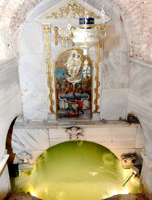 izvorul tamaduirii 2