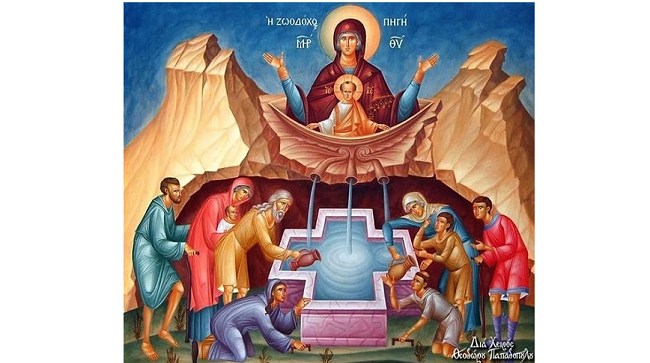 Izvorul Tămăduirii. Obiceiuri și tradiții din vechime