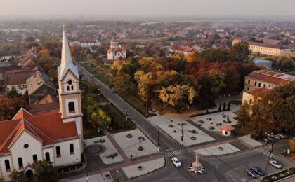 Patru obiective de investiții dintr-un oraș timișean au primit undă verde