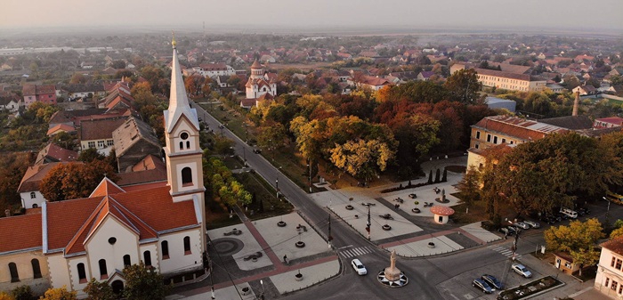 Patru obiective de investiții dintr-un oraș timișean au primit undă verde