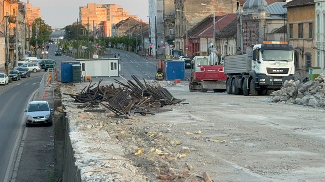 lucrari podul muncii