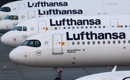 Sindicatul german al piloţilor anunţă o grevă la Lufthansa pe 13 şi 14 aprilie