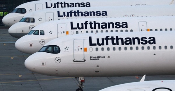 Sindicatul german al piloţilor anunţă o grevă la Lufthansa pe 13 şi 14 aprilie