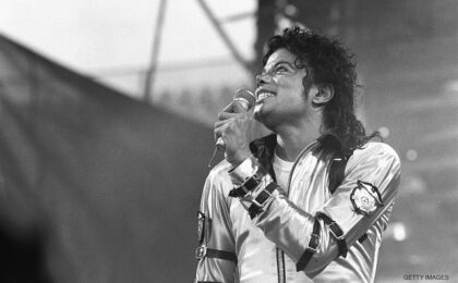 Vizualizările pieselor lui Michael Jackson au crescut cu 95% în SUA după lansarea filmului „Michael”