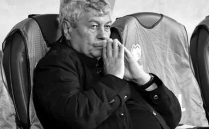 A murit Mircea Lucescu