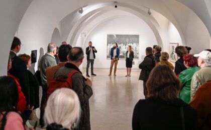 Oferta culturală a Consiliului Județean Timiș pentru perioada 27 aprilie – 3 mai  