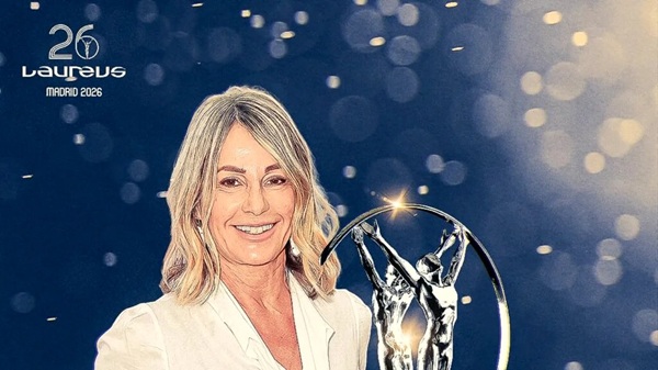 Nadia Comăneci, premiată la Oscarurile sportului. Alcaraz, declarat sportivul anului 1 Nadia Comăneci, premiată la Oscarurile sportului. Alcaraz, declarat sportivul anului