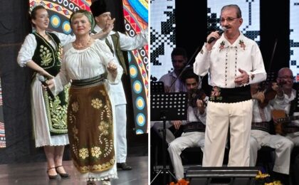 „Dialog între generații” - întâlnire cu doi dintre cei mai valoroși artiști din Banat