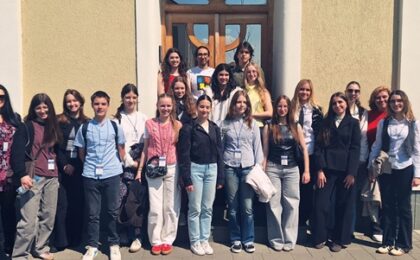 Impresionant! Elevii din Timiș au cucerit podiumul etapei naționale a Olimpiadei de limba și literatura română pentru minorități