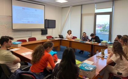 OncoBridge – programul unic în România de internship pentru studenții UMF Timișoara care vor să descopere ce înseamnă onco-paliația