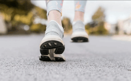 Mitul celor 10.000 de pași pe zi se clatină. Ce arată un studiu