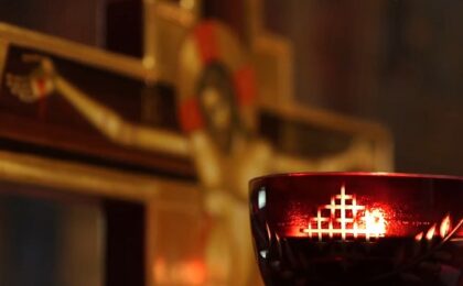 Romano-catolicii sărbătoresc Învierea Domnului