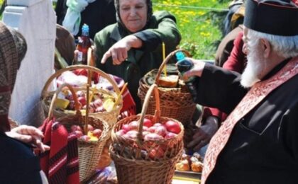 Paştile Morţilor sau Paștile Mici. Tradiții și obiceiuri în Banat și în alte zone ale țării