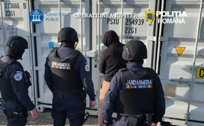 Percheziții în Timiș, în dosare cu un prejudiciu de aproape 650.000 de lei (video)