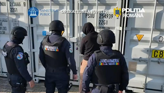 Percheziții în Timiș, în dosare cu un prejudiciu de aproape 650.000 de lei (video)