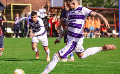 Alb-violeții, egalați în prelungiri