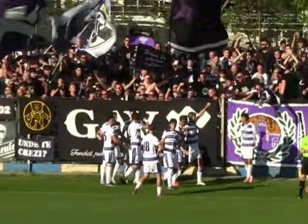 Spiritul lui Poli învinge din nou! Victorie uriașă cu Zalăul, în drumul spre Liga 2