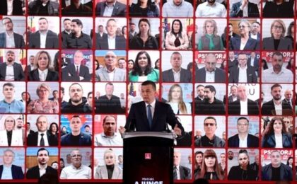 97,7 la sută dintre cei 5000 de membri PSD au votat pentru retragerea sprijinului acordat lui Ilie Bolojan