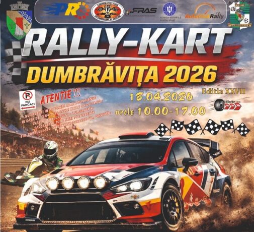 Spectacol de cai putere la Dumbrăviţa