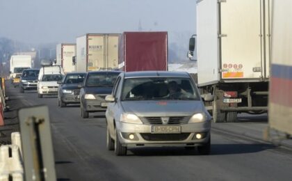Începe Recensământul General de Circulație Rutieră. Obiective și perioada de desfășurare