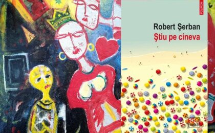 Robert Șerban: „Știu pe cineva”