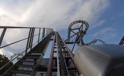 Cinci răniți după deraierea unui rollercoaster în Viena