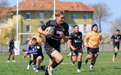 Galop de sănătate în Ronaț