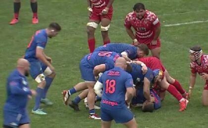 SCM USV Timișoara – Dinamo București, primul meci tare al anului