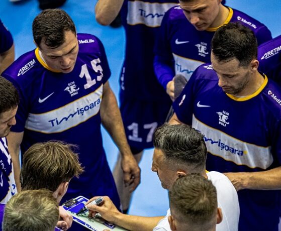 Poli Timișoara, învinsă în derby-ul etapei cu HC Buzău: 24:31