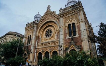 Primăria Timișoara anunță că preia și Casa de rugăciuni a Sinagogii din Fabric. Ansamblul istoric va fi restaurat și pus în valoare printr-un concept unitar